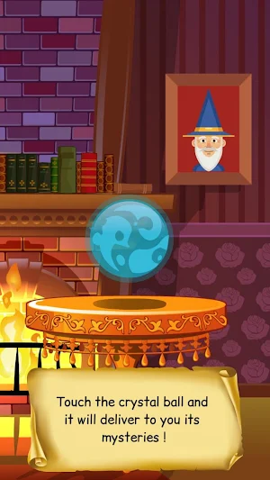 The Magic Crystal Ball Screenshot 1