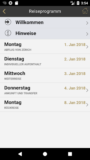 Design Travel Screenshot 2