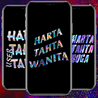 Wallpaper Harta Tahta