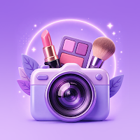 Lunavia:AI Beauty Cam & Editor
