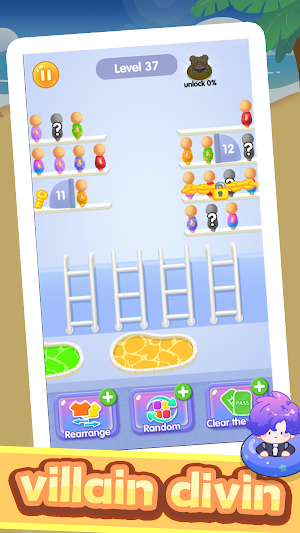 villain divin Screenshot 1
