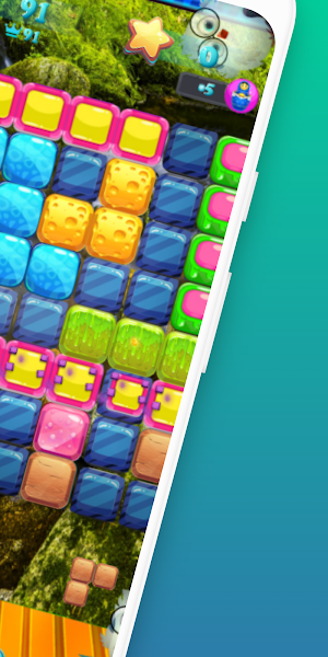 Mummy Block Puzzle Screenshot 1