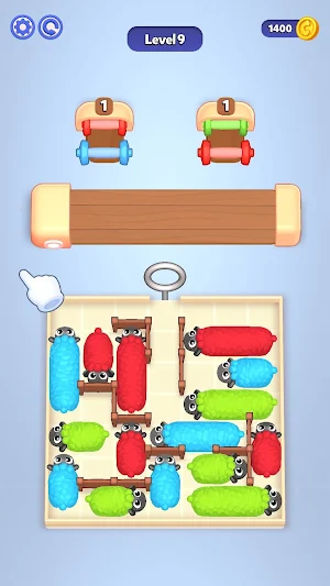 Sheep N Knit Screenshot 0