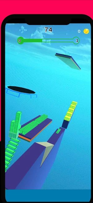 Stair Brick Runner Screenshot 2