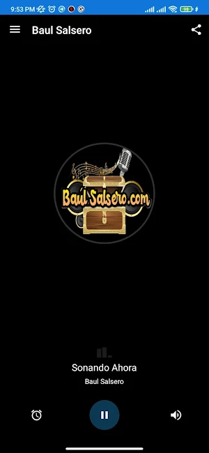 Baul Salsero Screenshot 0