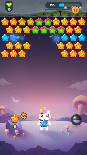 Bubble Shooter 3 Match Screenshot 2