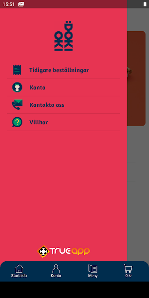 Oki Doki Sushi Screenshot 0