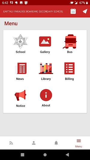 Earthly Paradise Boarding Secondary School Screenshot 1
