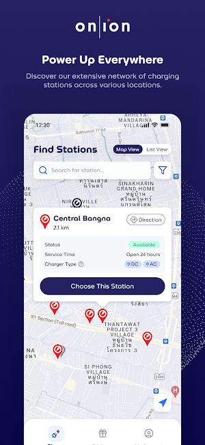 onion EV Charger Screenshot 3