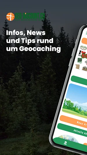 Geo Discount Screenshot 0