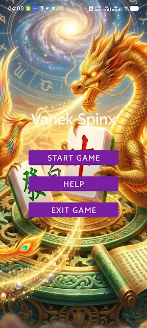 Vanek Spinx Screenshot 0