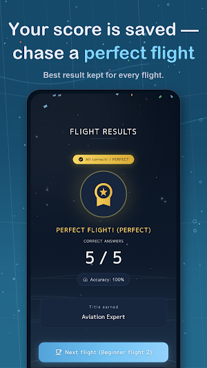 Aviation Trivia Quiz - Offline Screenshot 3