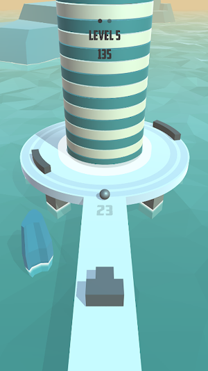 Shoot The Ball 3D Screenshot 2