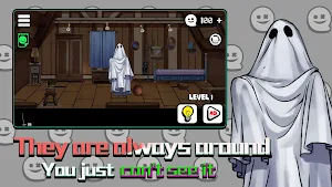 You Can't See Me Screenshot 1
