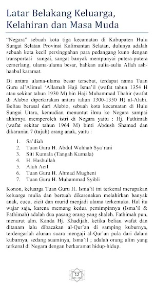 Sang Mutiara KH. Ahmad Mughni Screenshot 3