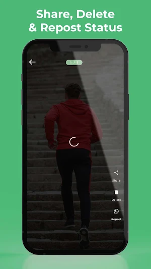 Status Saver for Whatsapp Screenshot 3