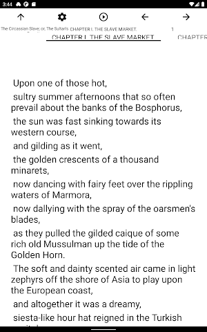 Book, The Circassian Slave; or Screenshot 3
