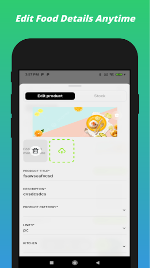 Tezyet Vendor Partner Screenshot 3