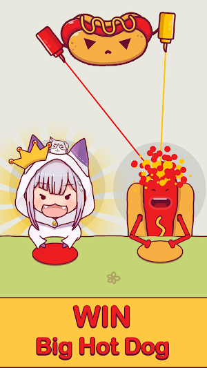 Hot Dog Eating Contest Screenshot 0