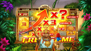 Golden Empire Game Screenshot 0