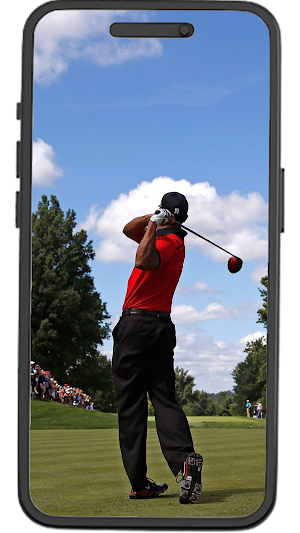 Tiger Woods Wallpapers Screenshot 1