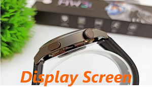 HW3 Max Smartwatch Guide Screenshot 3