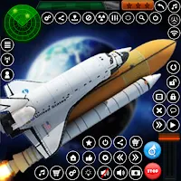 Space Flight Simulator Games