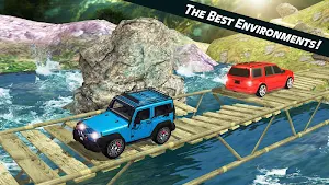 Hill Top Car Driving Simulator Screenshot 2