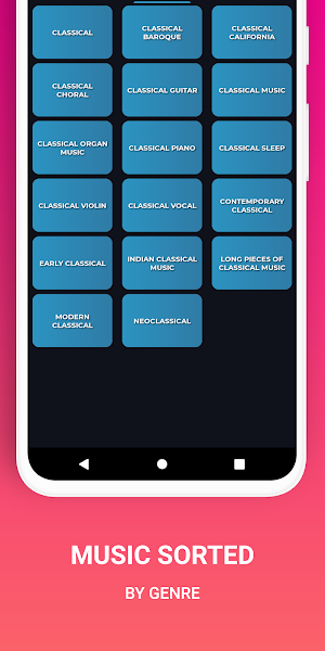 Classical Music - Jazz Radio Screenshot 3