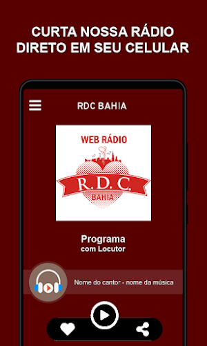 RDC BAHIA Screenshot 0