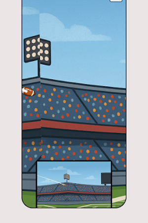 Field Goal Training Screenshot 1