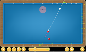 당구 3쿠션 시스템 연습-칼당구-3 cushion billiards -Carom Screenshot 2