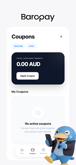 Baropay: Send Money AU to KR Screenshot 1