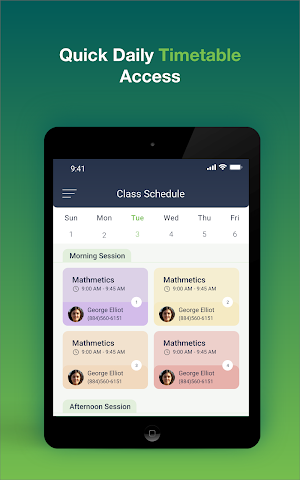 Children's World Sec. School Screenshot 2