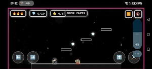 NEON NINJA: Neon Arcade Action Screenshot 3