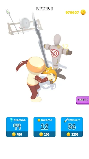 Medieval Hero Idle Screenshot 3