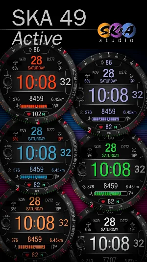 SKA 49 Active Screenshot 2