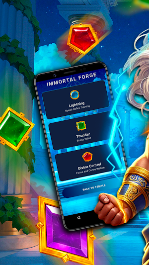 Immortal Thunders Screenshot 0