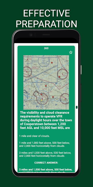 FAA Pilot Airplane Test Prep Screenshot 2