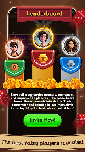 Yatzy Screenshot 2