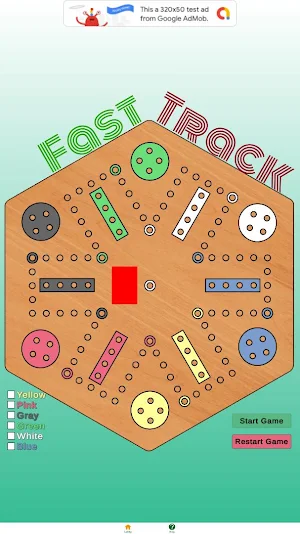 FastTrack Screenshot 1