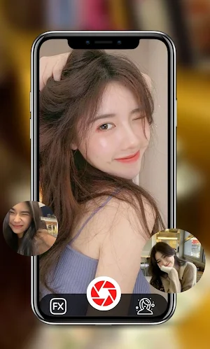 Korean Ulzzang Photo Editor Screenshot 2