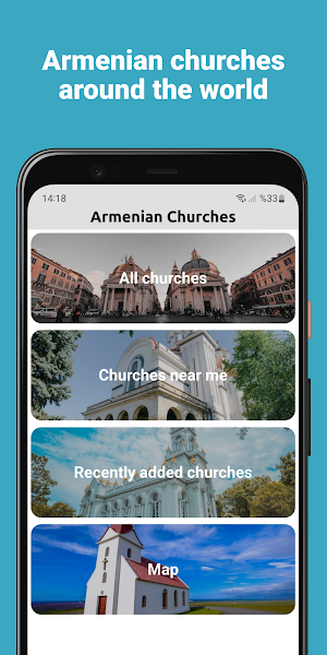 Armenian Churches Screenshot 0