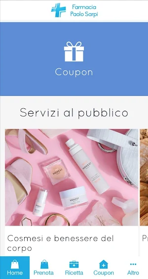 Farmacia Paolo Sarpi Screenshot 0