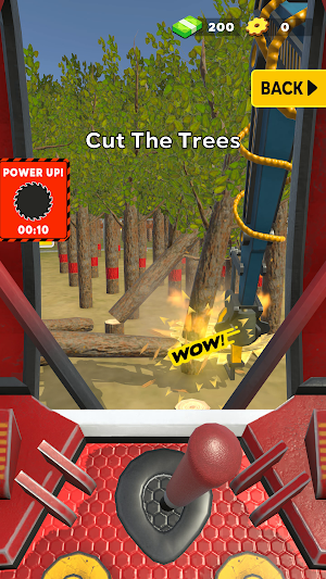 Mega Harvester Screenshot 1