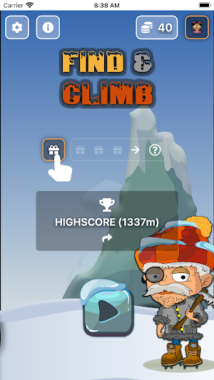Find & Climb Screenshot 0