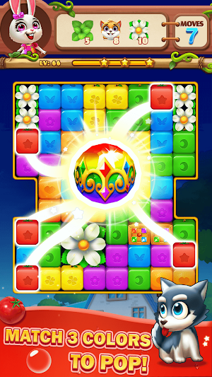 Farm Fruit Block Fever Screenshot 3
