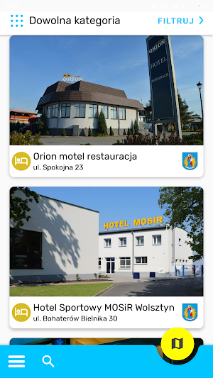 Powiat Wolsztyński Screenshot 3