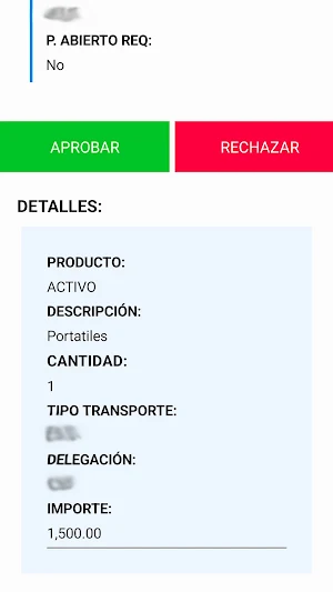 Sesé Nav Compras Screenshot 3