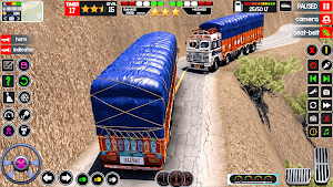 Indian Truck 2026 Truck Game Screenshot 0